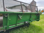 Pickup / Header with 