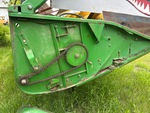 Pickup / Header with 