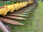 Pickup / Header with 