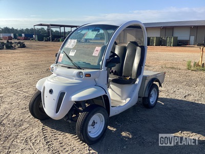 GEM Utility Vehicle