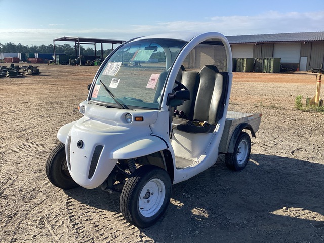 GEM Utility Vehicle