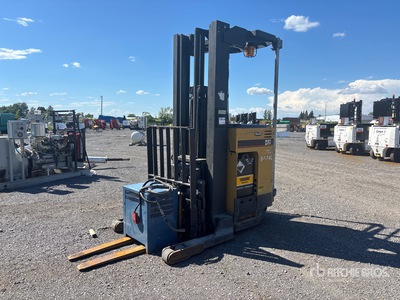 Cat NRR40 4000 lb Electric Forklift