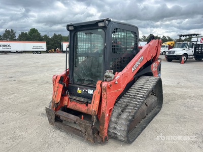 2020 Kubota SVL95-2SHFC High Flow Compact Track Loader