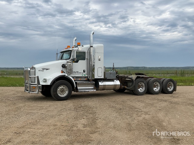 1XKDP4EX6AR942386 2010 photo no. 1