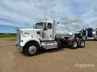 2023 Kenworth W900 6x4 Cabina per trattore stradale