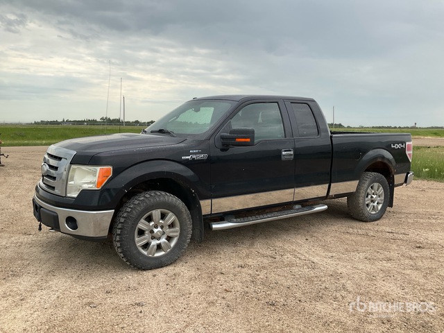 1FTPX14V39FA00896 2009 photo no. 1