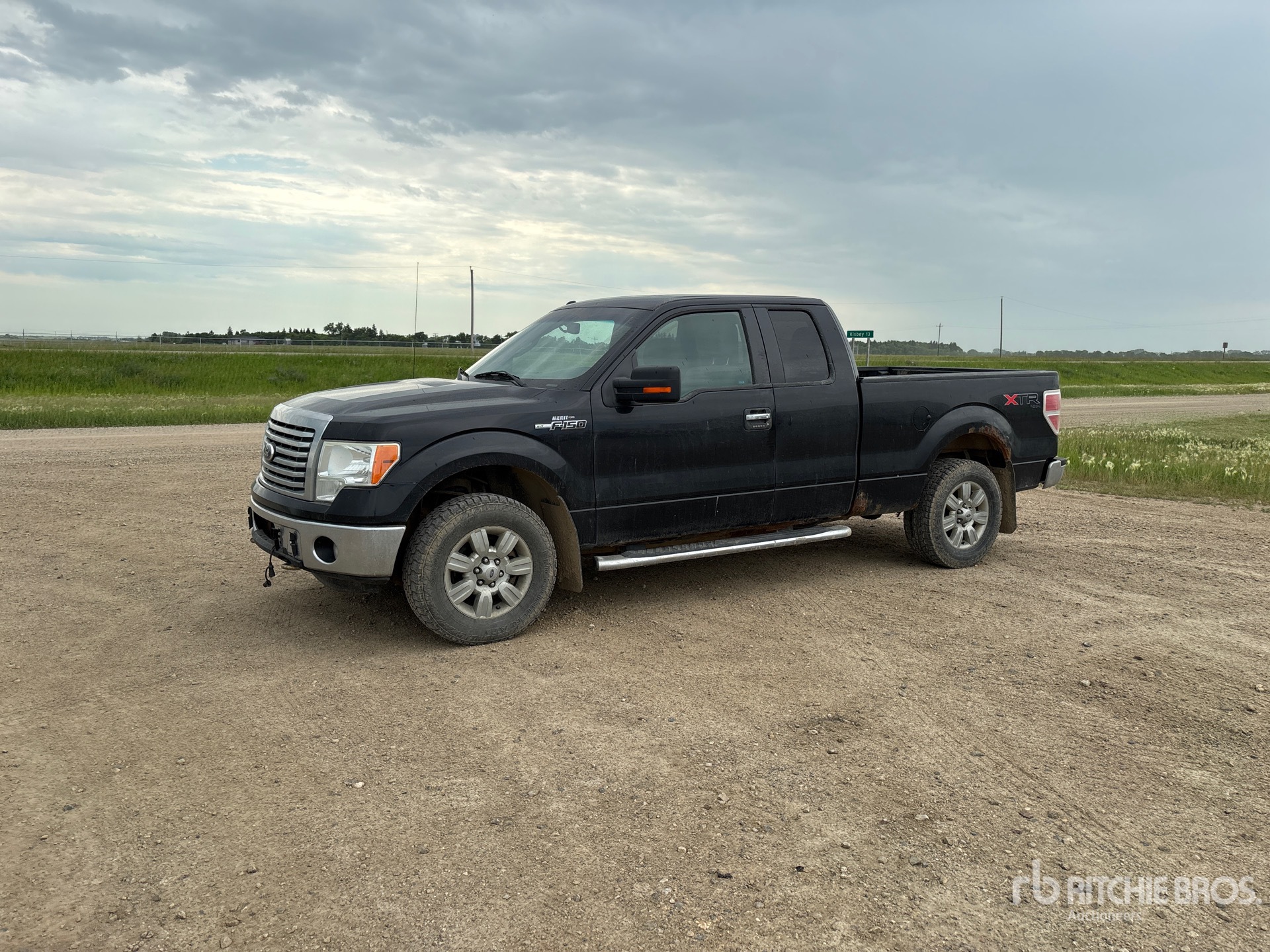2012 Ford F-150 XLT 4x4 Extended Cab Pickup