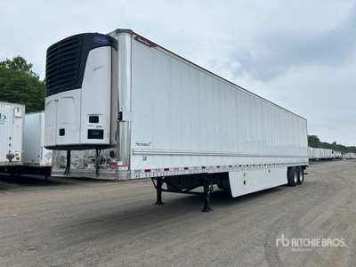 2023 Great Dane 53 ft x 102 in T/A Remolque refrigerado