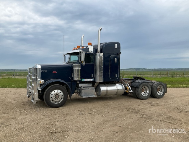 2012 Peterbilt 389K
