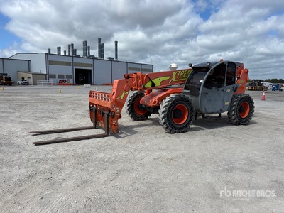 2017 Xtreme XR1045 Chariot élévateur télescopique