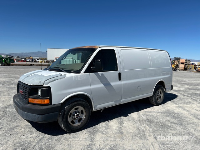 1GTFH15T251246397 2005 GMC Savana 1500 photo no. 1