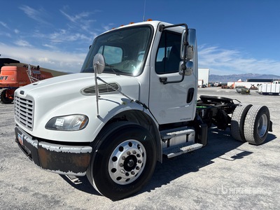 2019 Freightliner M2 106 S/A Day Cab Truck Tractor