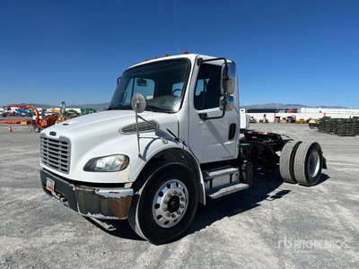 2019 Freightliner M2 106 2-Achs Sattelzugmaschine