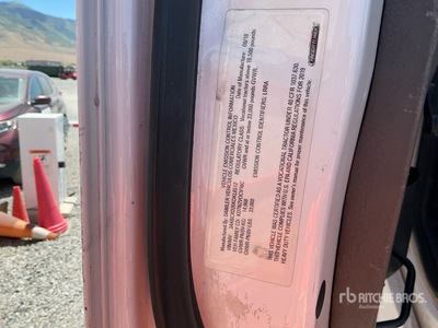 2019 Freightliner M2 106 S/A Dagcabine Trekker