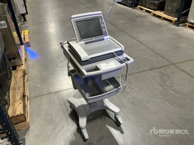 GE Mac 5500 HD Electrocardiograph System