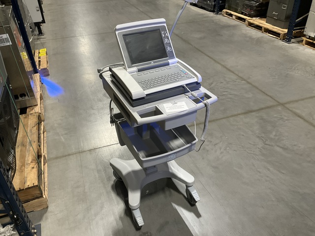 GE Mac 5500 HD Electrocardiograph System GE Mac 5500 HD Electrocardiograph System