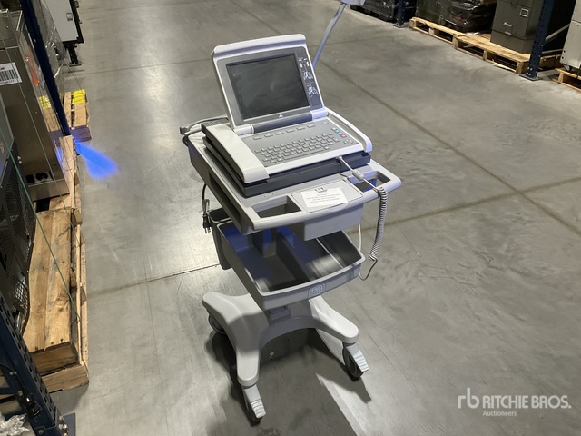 GE Mac 5500 HD Electrocardiograph System