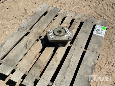 Carlyle Johnson EMA047599U00028 Vehicular Magnetic Clutch