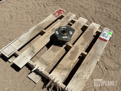 Carlyle Johnson EMA047599U00028 Vehicular Magnetic Clutch