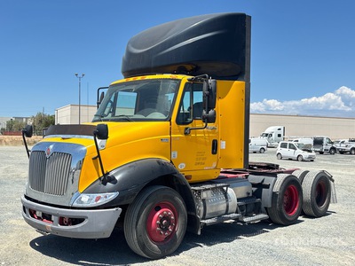 2013 International 8600 6x4 T/A Day Cab Truck Tractor