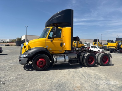 2013 International 8600 6x4 トラックトラクター(T/A)