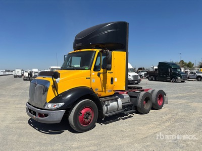 2013 International 8600 6x4 トラックトラクター(T/A)