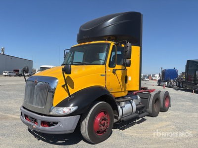 2013 International 8600 6x4 トラックトラクター(T/A)