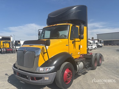 2013 International 8600 6x4 トラックトラクター(T/A)