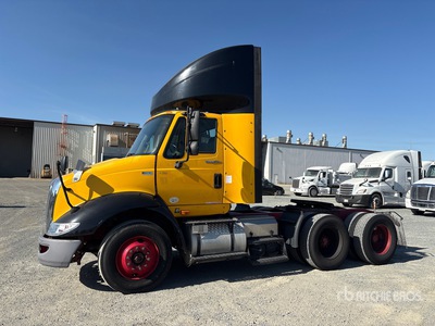 2013 International 8600 6x4 トラックトラクター(T/A)