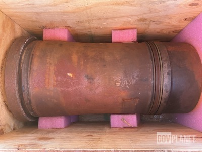 Man B & W 60610-13H-0225 Diesel Engine Cylinder Head