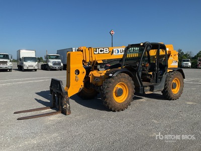 2016 JCB 507-42 Teleskoplader