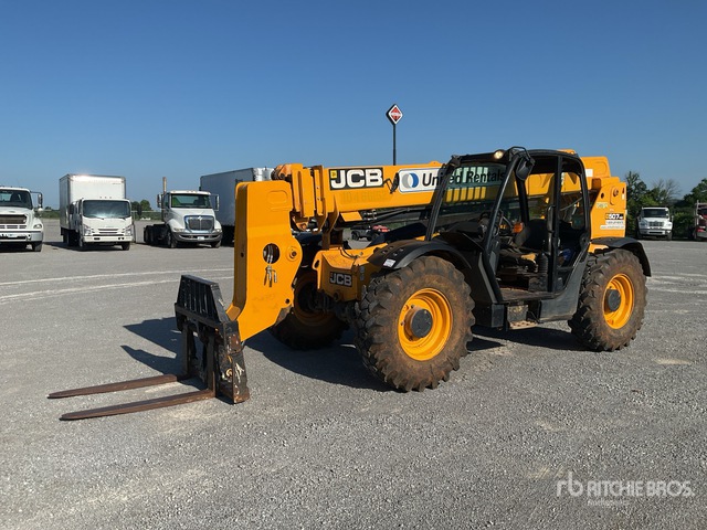 2015 JCB 507-42 Telehandler