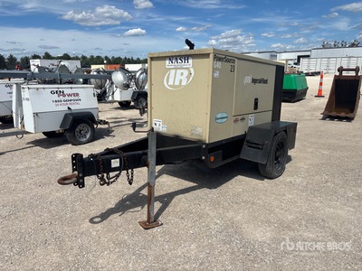 2006 Ingersoll Rand G40B 36 kVA Mobile Groupe électrogène