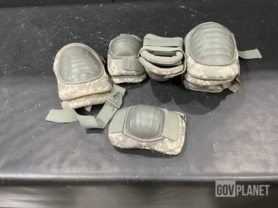 (75) Knee/Elbow Pad Systems