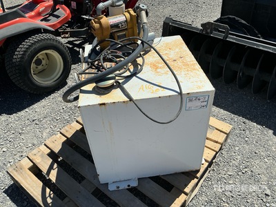 50 gal Serbatoio carburante