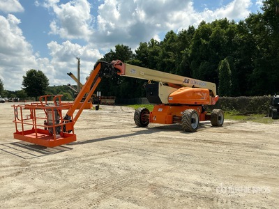 JLG 1250AJP 4WD Diesel Telescopic Boom Lift - Factory Reconditioned 2017