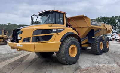2023 Volvo A40G Articulated Dump Truck