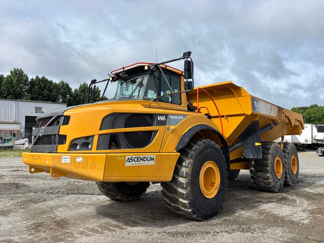 2023 Volvo A40G Articulated Dump Truck