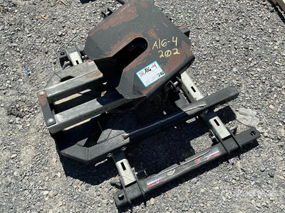 PullRite Trailer Slider Enganche