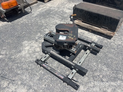 PullRite Trailer Slider Hitch