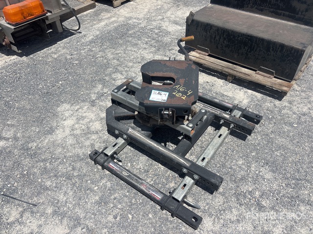 PullRite Trailer Slider Hitch
