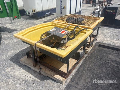 Quantity of (2) Fisher Salt Spreader