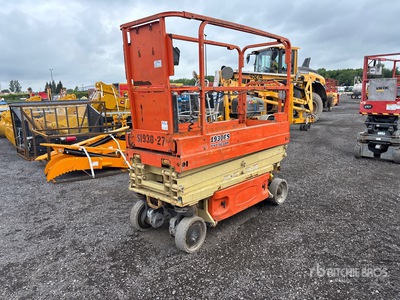 2015 JLG 1930 ES シザーリフト