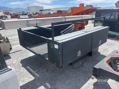 Fleetwest Load N Go 8 ft Utility Body