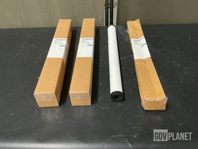 (170) Pecofacet Oklahoma GNG-220 Fluid Filter Elements