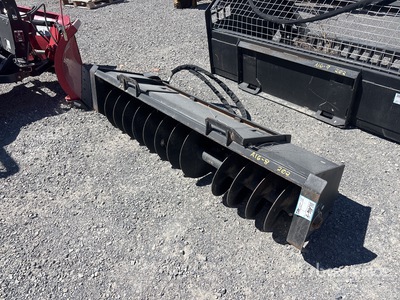 Suihe SSBF 73 in Skid Steer Backfiller