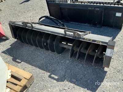 2024 Suihe SSBF Skid Steer Backfiller