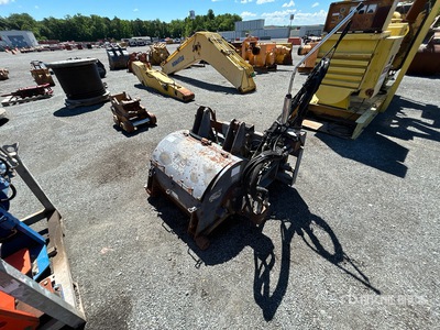 2007 Coneqtec AP760 30 in Skid Steer Planer