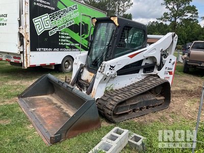 2019 Bobcat T770 Two-Speed Compacte Schranklader