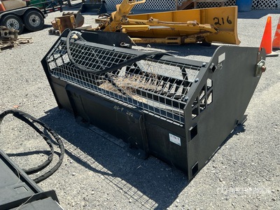 2024 Suihe SSBF Skid Steer Screening Bucket